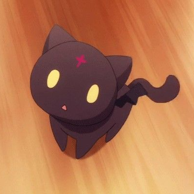 a mish (chomosuke from konosuba)